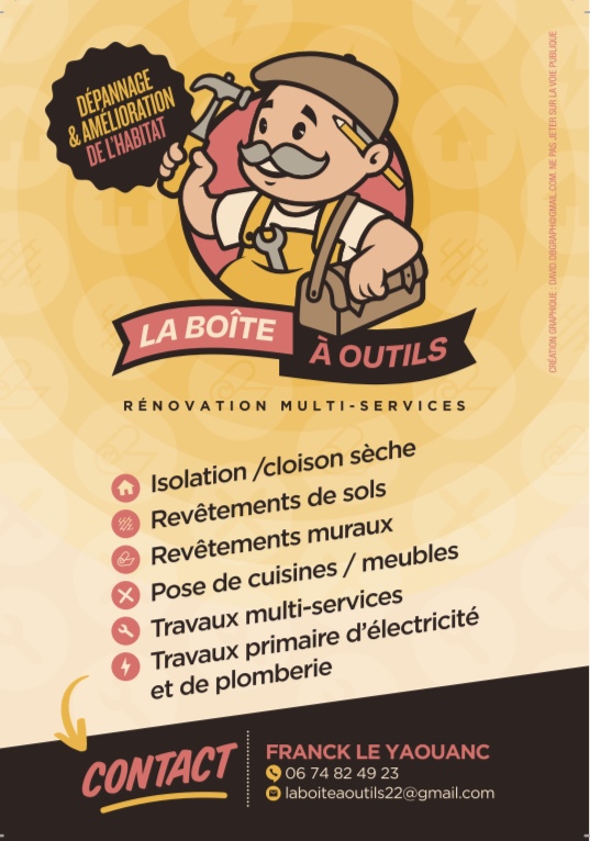 La boîte à outils